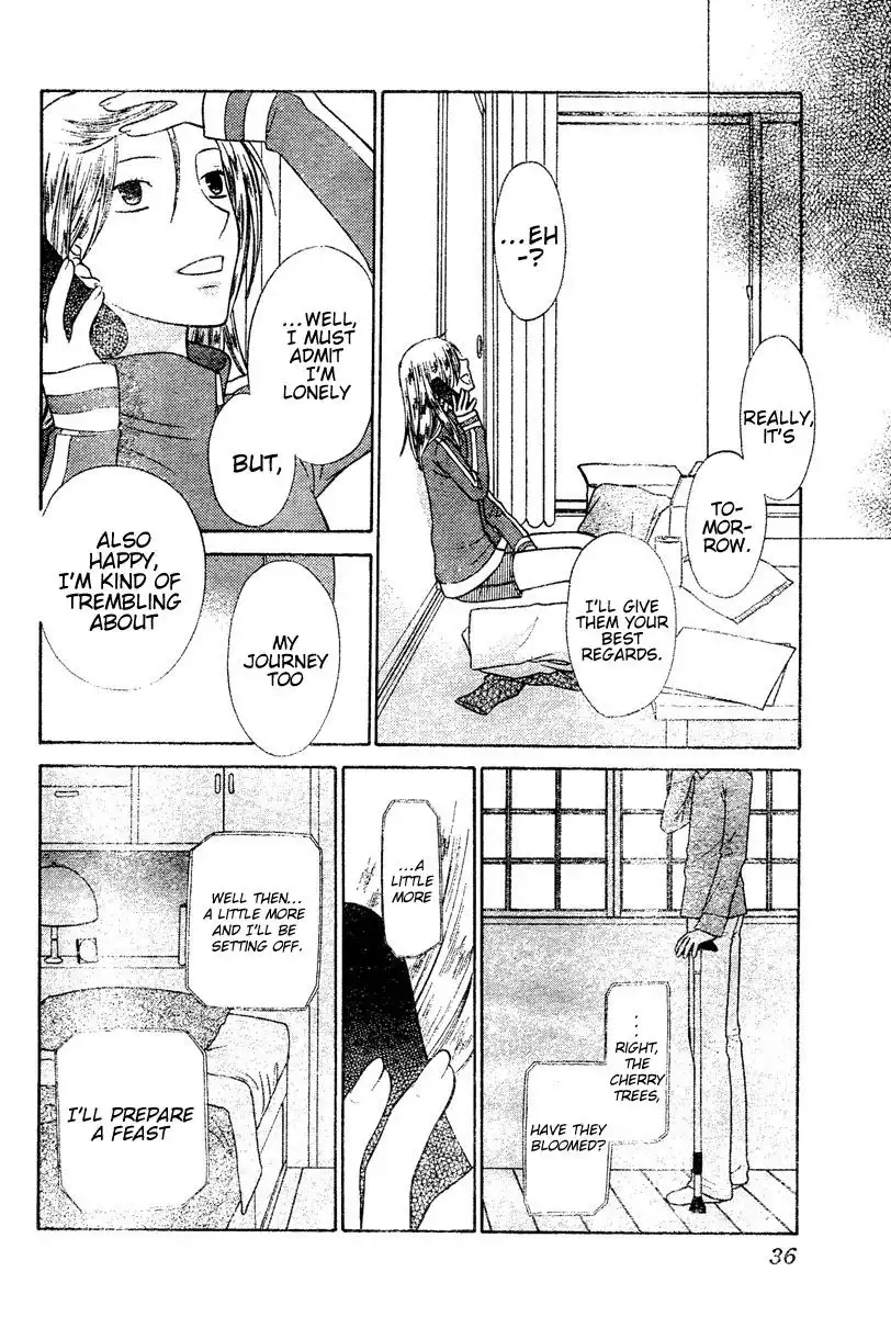 Fruits Basket Chapter 136 23